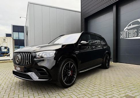 Mercedes-Benz GLS 63, 2022