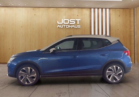 Seat Arona, 2024