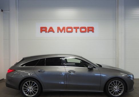 Mercedes-Benz CLA 200 Shooting Brake, 2020