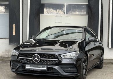 Mercedes-Benz CLA 200, 2022