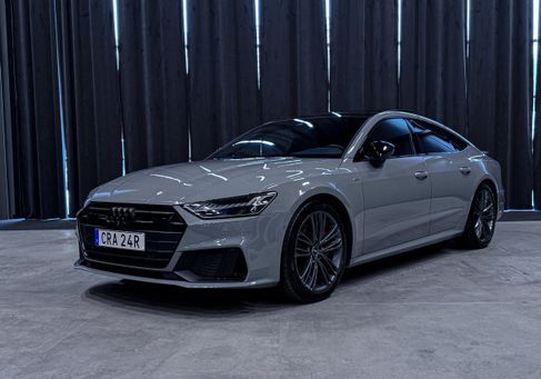 Audi A7, 2023