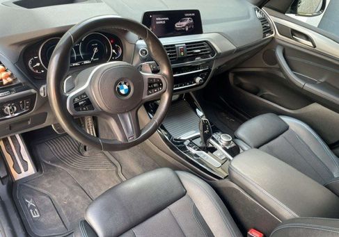 BMW X3, 2020