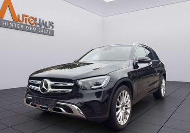 Mercedes-Benz GLC 300, 2019