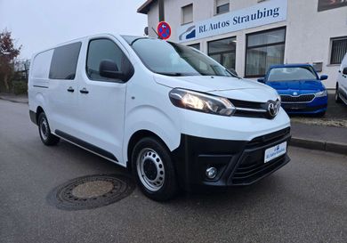 Toyota Proace, 2020