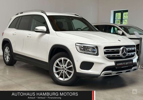 Mercedes-Benz GLB 200, 2021