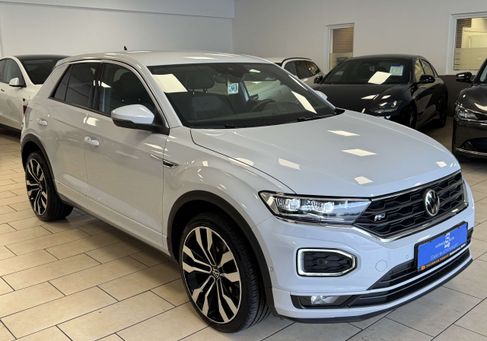 Volkswagen T-Roc, 2022