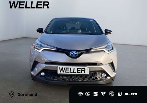 Toyota C-HR, 2018