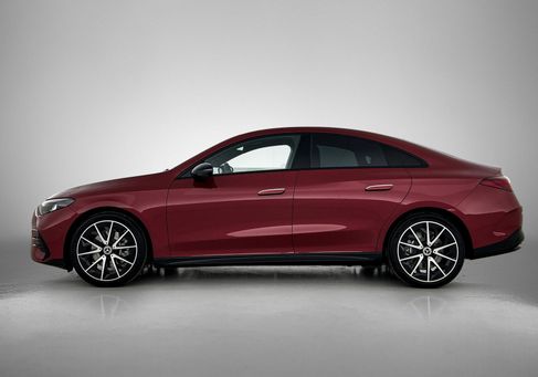 Mercedes-Benz CLA 250, 2026