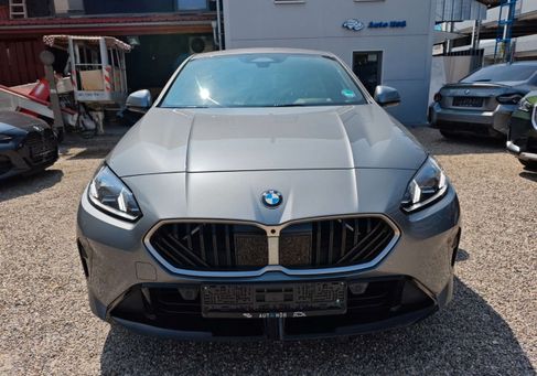 BMW 120, 2024
