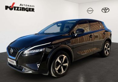 Nissan Qashqai, 2024