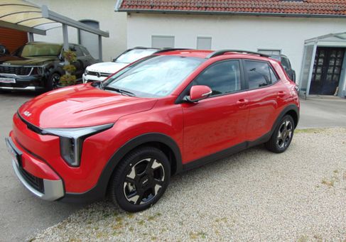 Kia Stonic, 2026