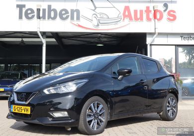 Nissan Micra, 2019