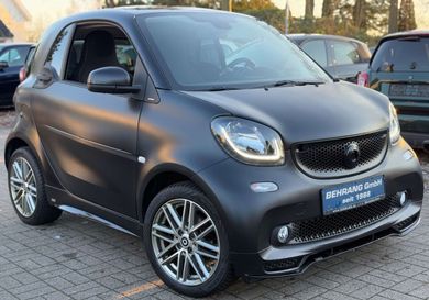 Smart ForTwo, 2019