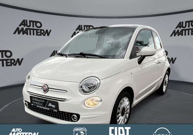 Fiat 500, 2020
