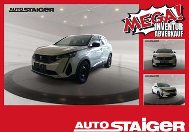 Peugeot 3008, 2022