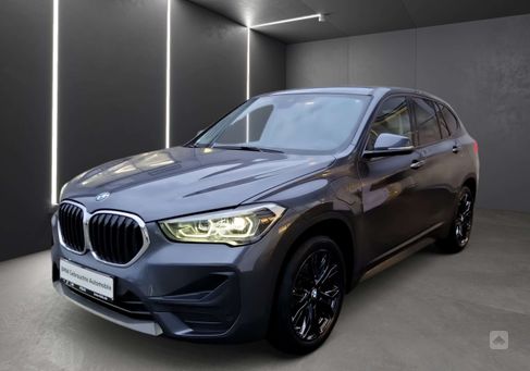 BMW X1, 2021