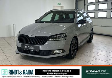Skoda Fabia, 2021