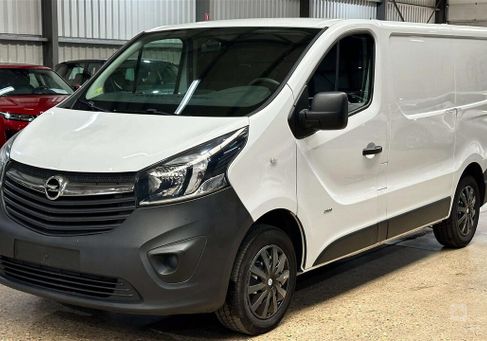 Opel Vivaro, 2014