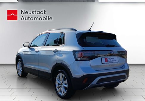 Volkswagen T-Cross, 2025