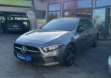 Mercedes-Benz A 200, 2019