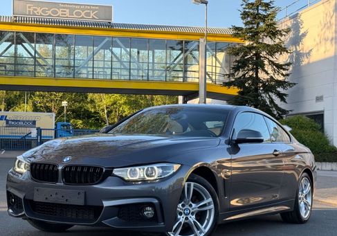 BMW 420, 2018