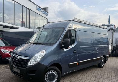 Opel Movano, 2019