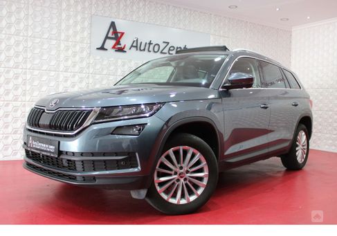 Skoda Kodiaq, 2018