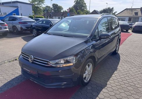 Volkswagen Touran, 2018 2