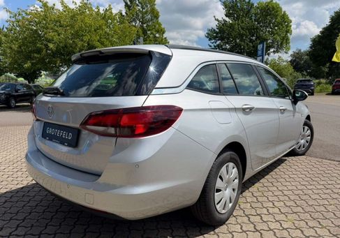 Opel Astra, 2019
