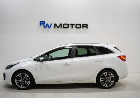Kia Cee'd Sportswagon, 2018 3