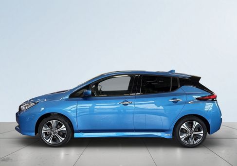 Nissan Leaf, 2022 3