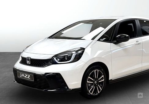 Honda Jazz, 2025