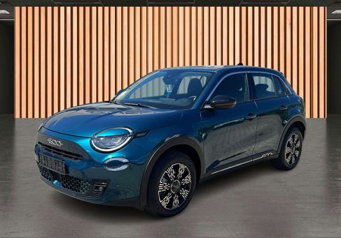 Fiat 600, 2025