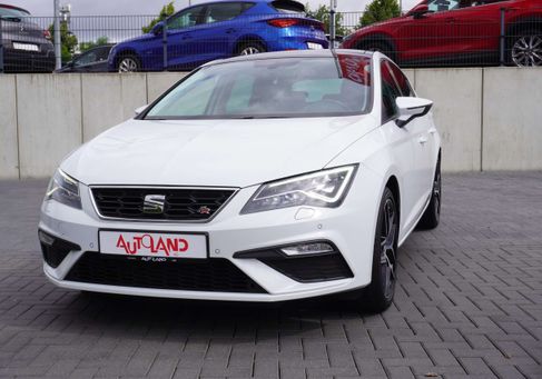 Seat Leon, 2019