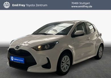 Toyota Yaris, 2022