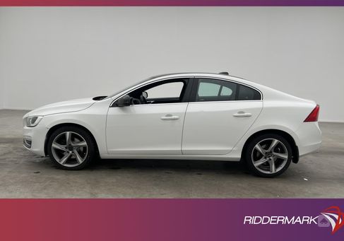 Volvo S60, 2014