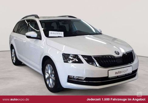 Skoda Octavia, 2020