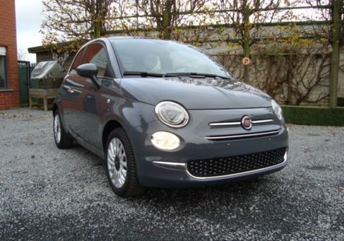 Fiat 500, 2022