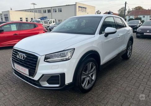 Audi Q2, 2019