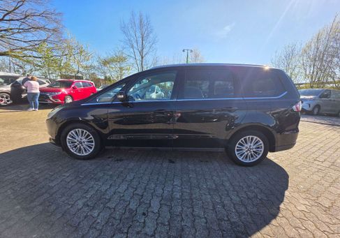 Ford Galaxy, 2019
