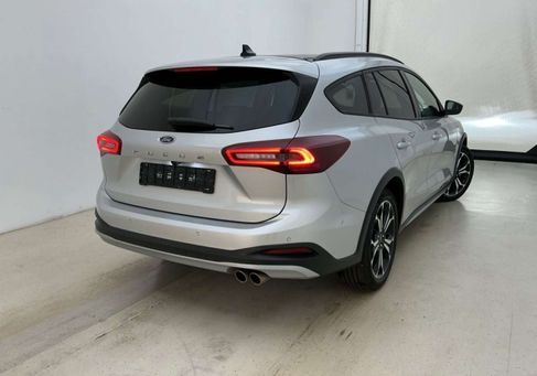 Ford Focus, 2025