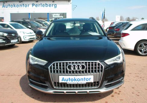 Audi A6 Allroad, 2018