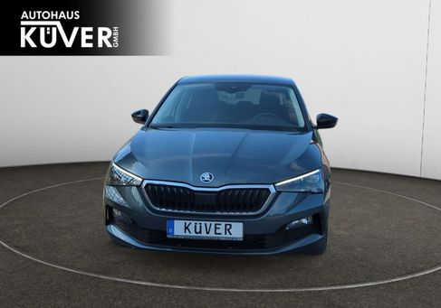 Skoda Scala, 2019