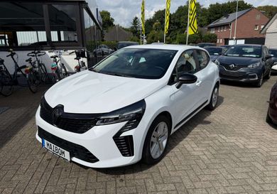 Renault Clio, 2024
