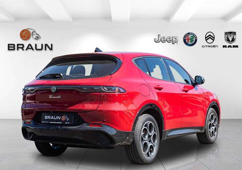 Alfa Romeo Tonale, 2025