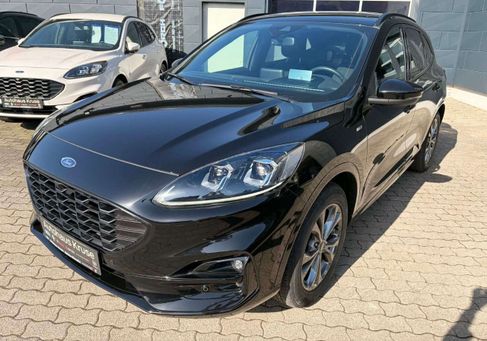 Ford Kuga, 2021