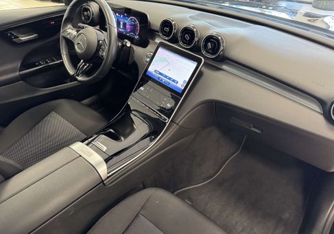 Mercedes-Benz C 220, 2022 3