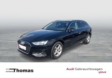 Audi A4, 2023