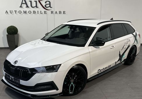 Skoda Octavia, 2021