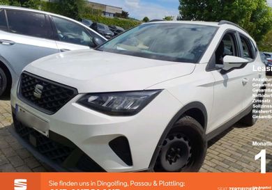 Seat Arona, 2023